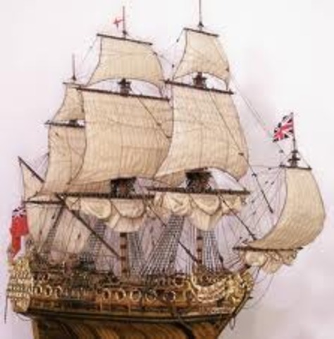 British Ships