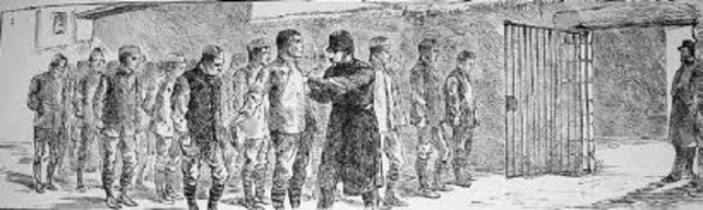 New South Wales was officially a penal colony