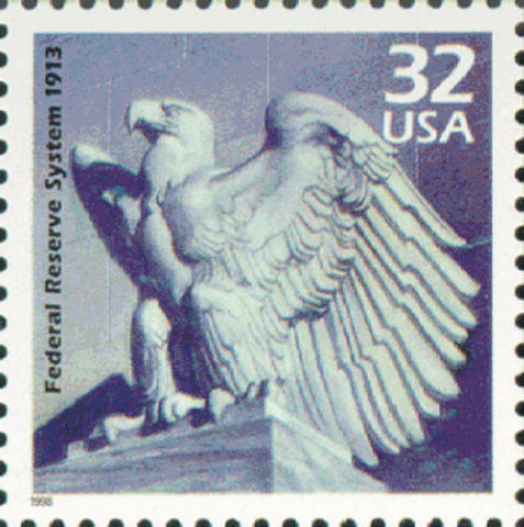 Federal Reserve System Established