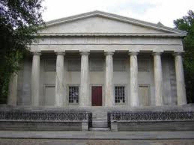 Second bank of the United States