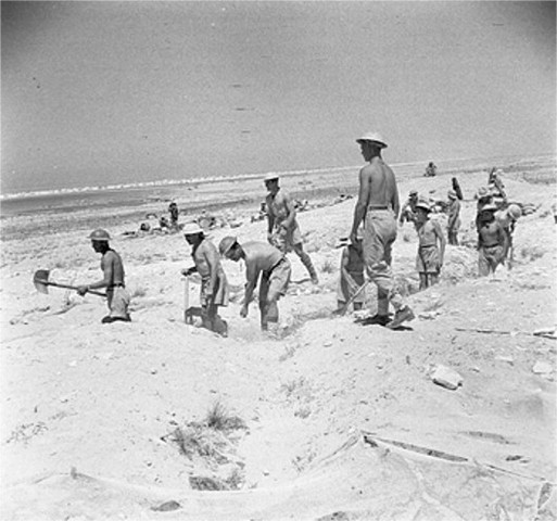 Battle of El Alamein