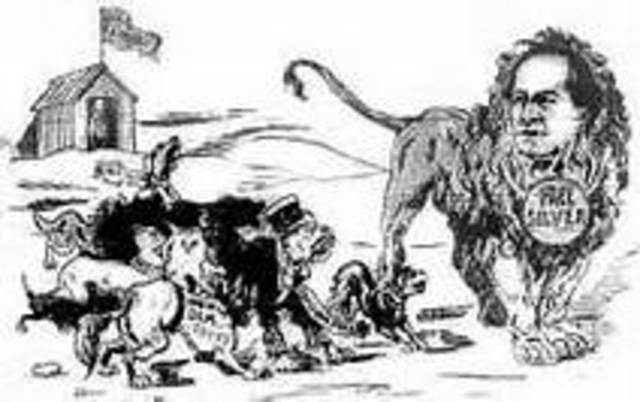 Sherman Silver Purchase Act (repealed 1893)