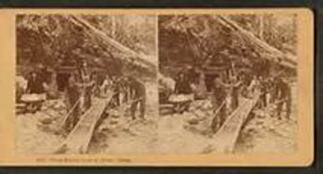 Coeur d'Alene(Idaho) silver miners' strike