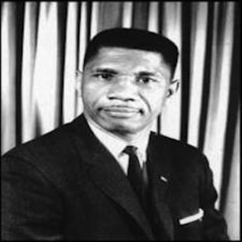 Assaination of Medgar Evers