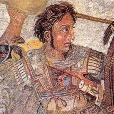 Timeline: Alexander The Great