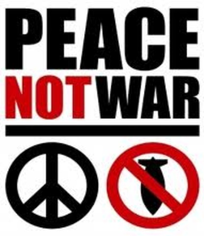 anti-war movement