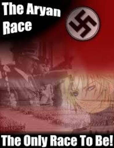 Non-Aryans get removed from government