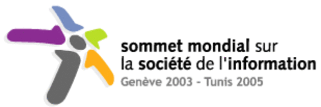 Premier sommet mondial sur la société de l'information à Genève