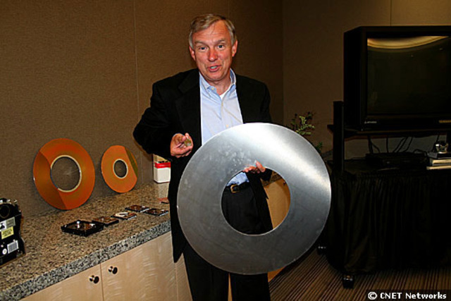 First ever disk drive for RAM