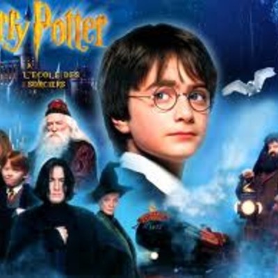 Harry Potter Books and Movie Release Dates timeline