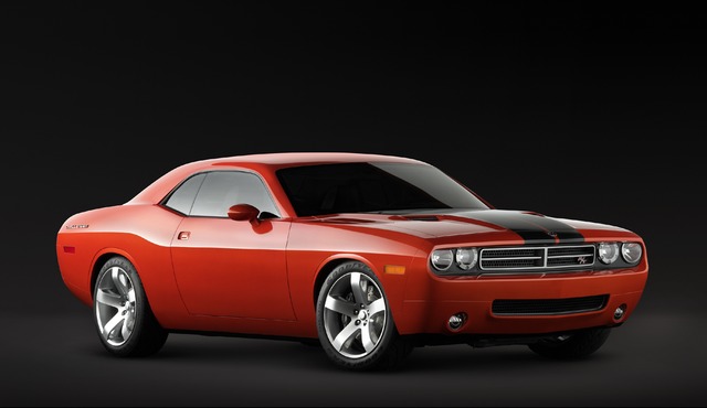 2008 dodge challenger