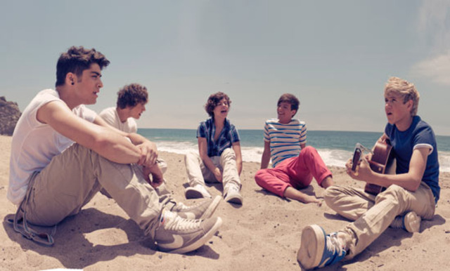 first single realeased