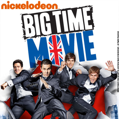 Aired his first movie, Big Time Movie