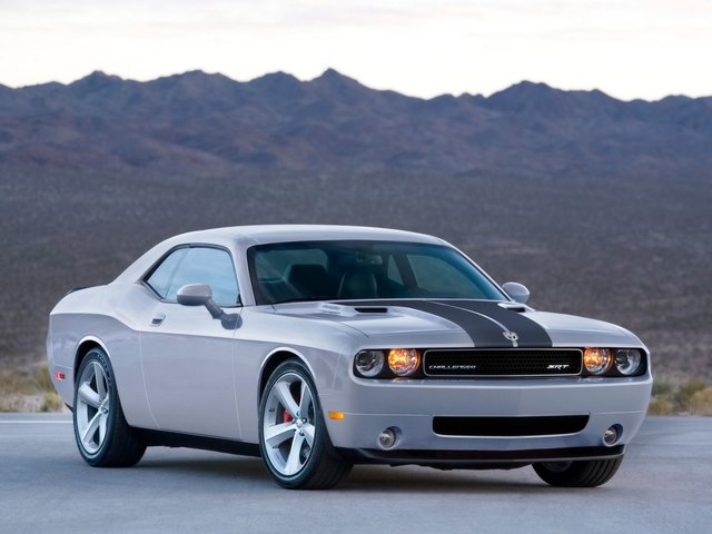 2009 dodge challenger