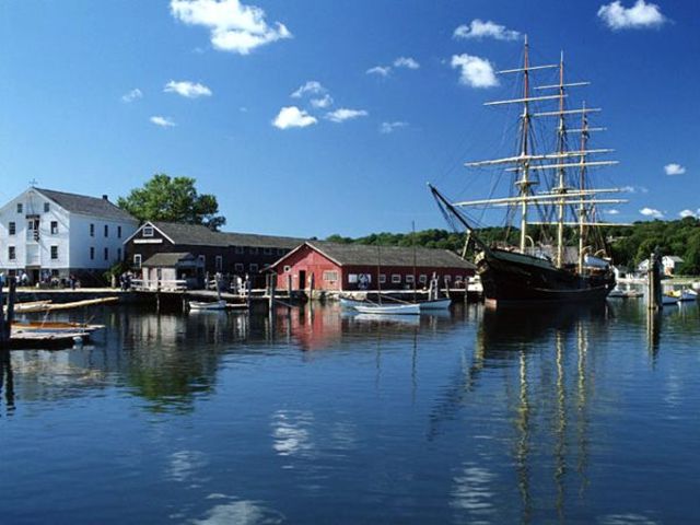 Moved from Alaska to Connecticut