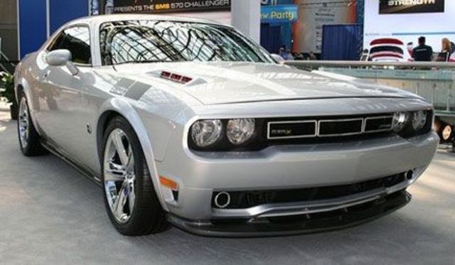 2010 dodge challenger