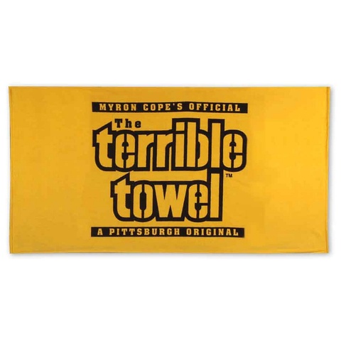 the terriable towel was made