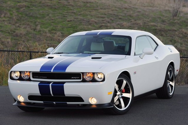 2011 dodge challenger