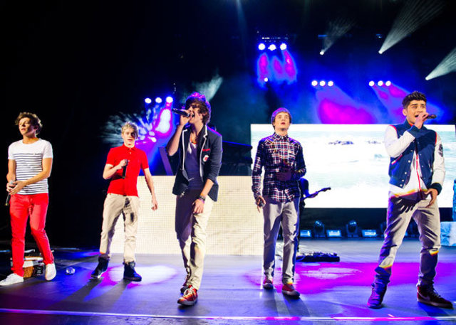 up all night tour