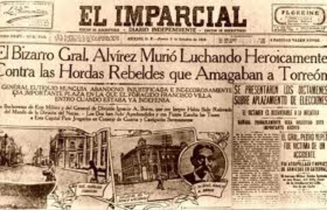 EL IMPARCIAL