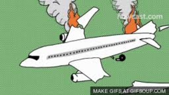 plane crash
