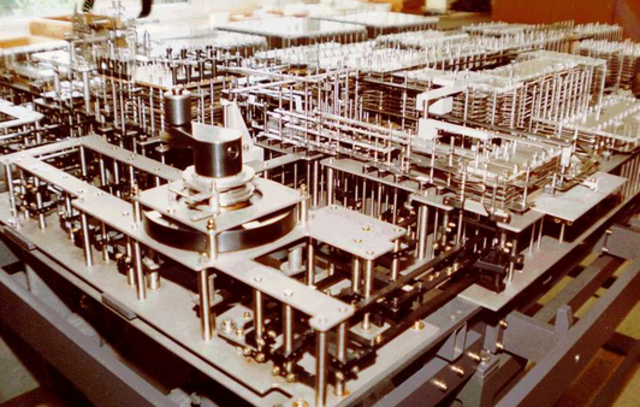 First Programmable Computer