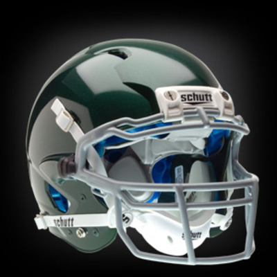 Timeline: Evolution of football helmets