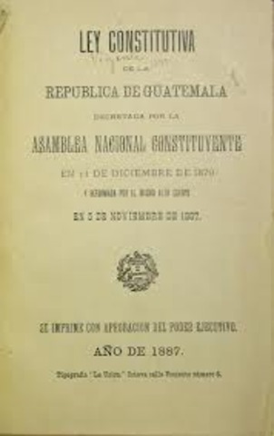 ASAMBLEA NACIONAL CONSTITUYENTE