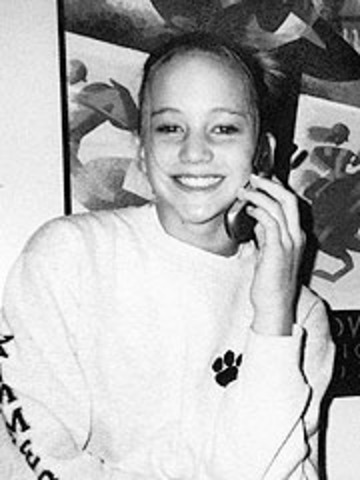 Elle etait découvrir