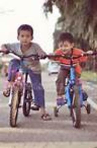 panchito empieza a ir al colegio