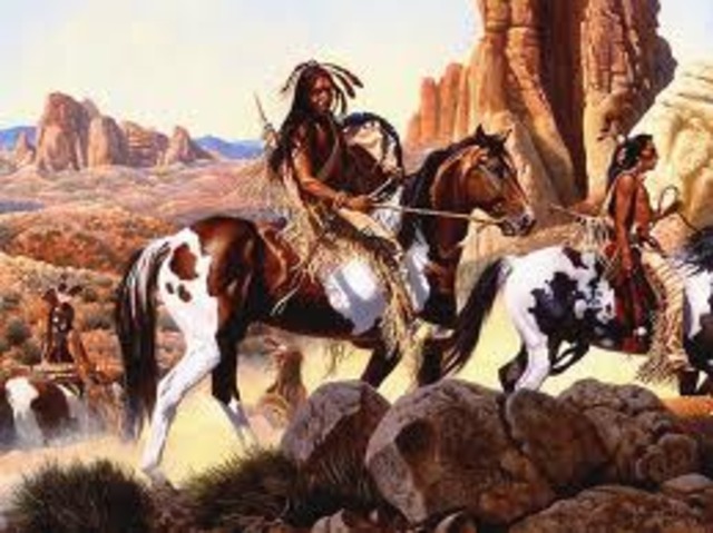 The Sand Creek Massacre