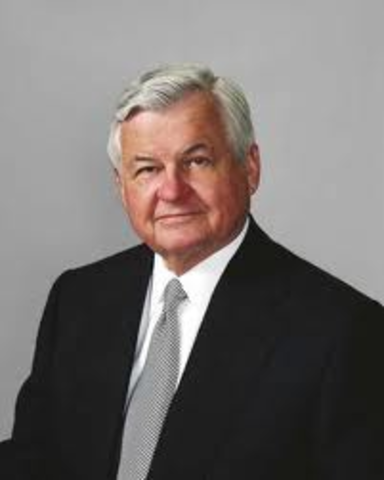 Richardson announced bid for NFL expansion