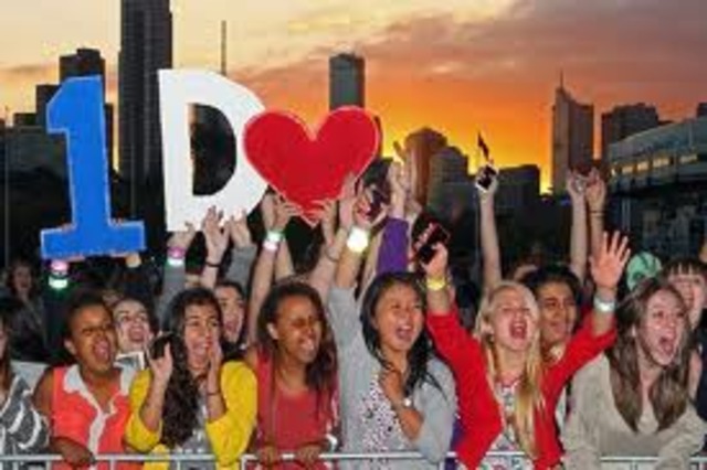 I caught the infection