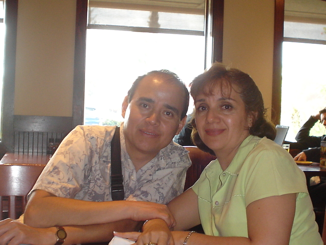 Aniversario de mis Papas