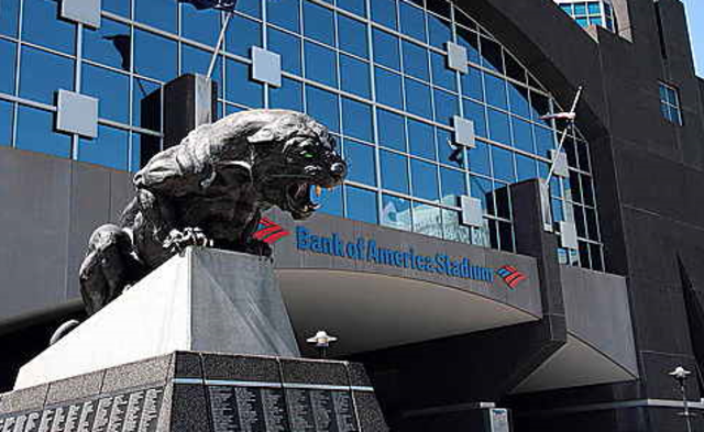 Carolinas accepted as 29th NFL franchise