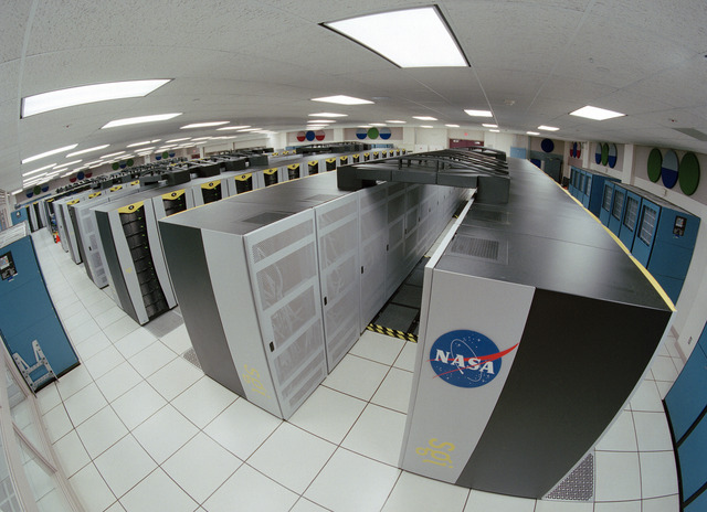 First Supercomputer