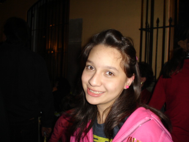 Nacimiento de mi Hermana