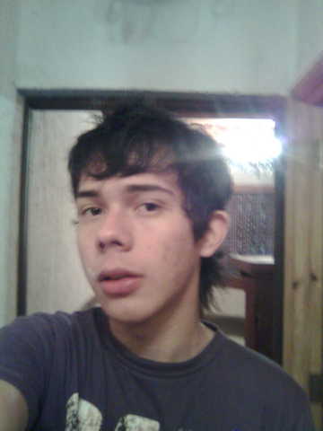 Nacimiento de mi Hermano