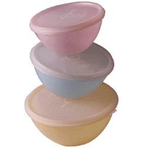 Inventions/Tubberware was Invented