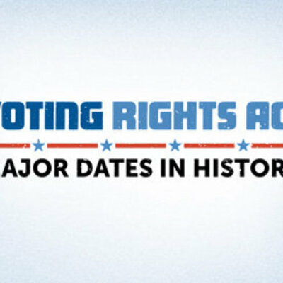Timeline: Voting Rights Timeline