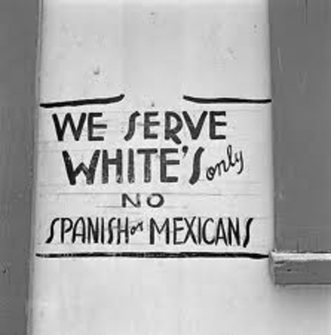 Segragated Australia