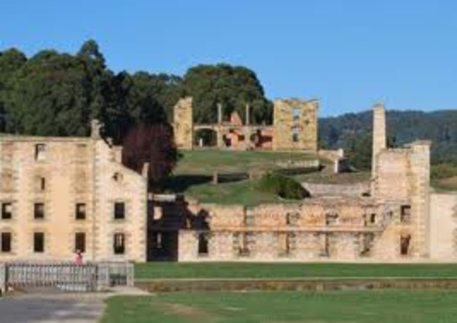 Penal Colony