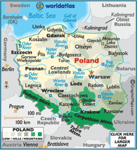 Poland Captured