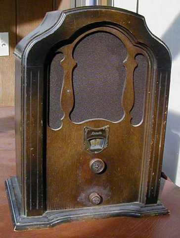 invention of the radio