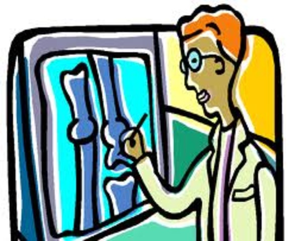 I broke my elbow and needed reconstructive surgery.