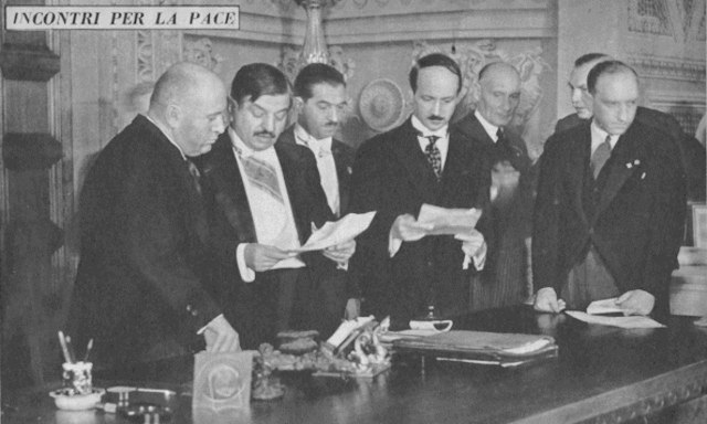 Trattato di Versailles