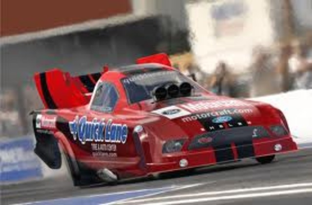 Went to my first drag