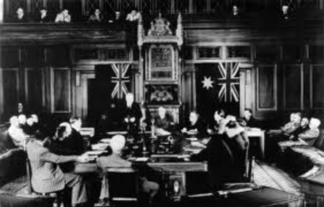 Ausralian Independence