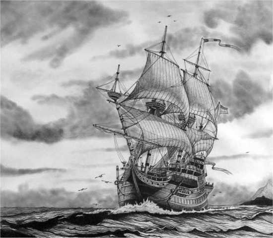 The Dutch find Australia