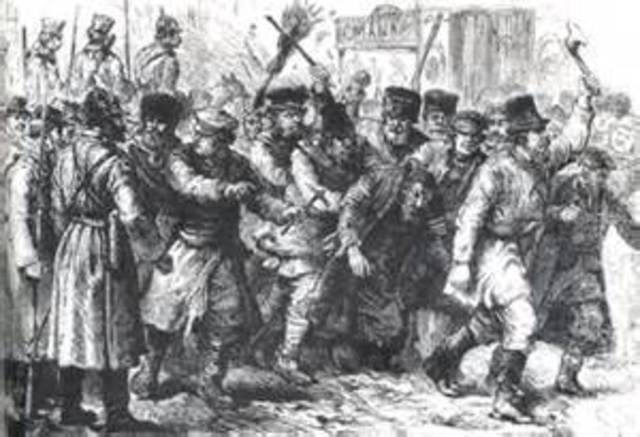 Francia expulsa a los judíos